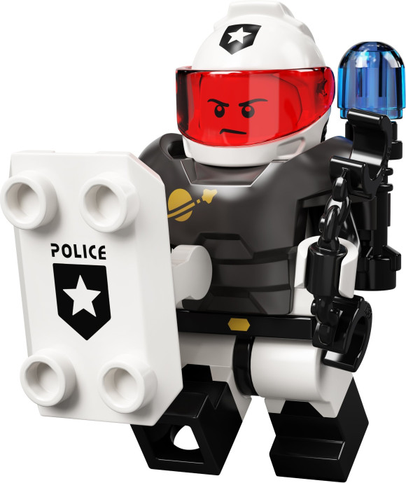 Vesmírný policista