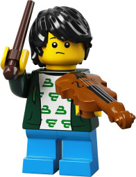 Malý houslista