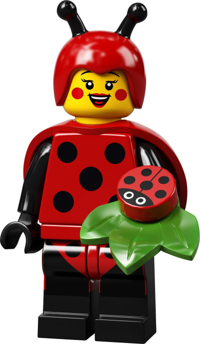 Ladybird Girl