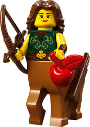 Centaur Warrior
