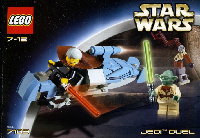 Jedi™ Duel (Souboj)