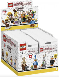 LEGO Minifigures - Looney Tunes Series - Sealed Box