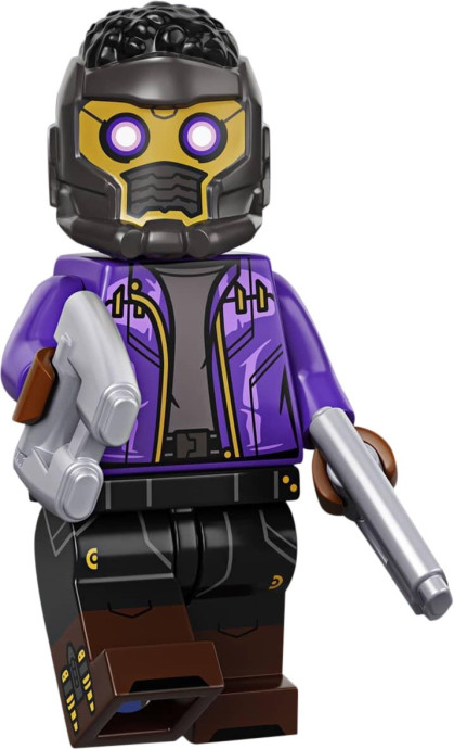 T’Challa Star-Lord