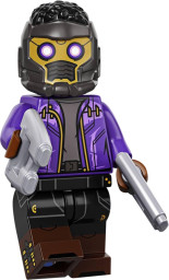 T’Challa Star-Lord