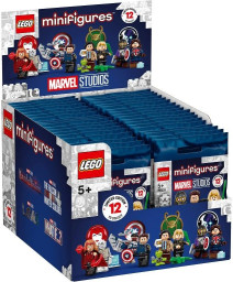 LEGO® Minifigurky: Studio Marvel