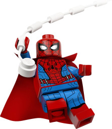 Hunter Spidey jako zombie