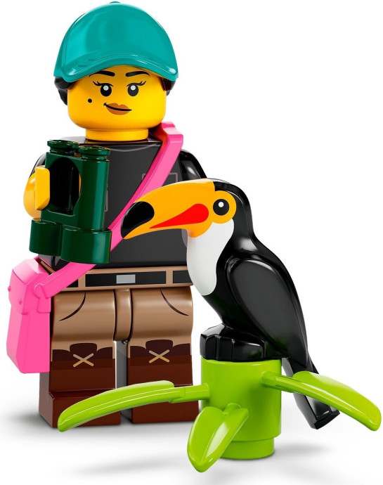 Bird-watcher