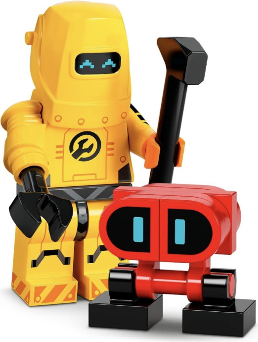 Opravář robotů