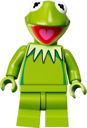 Žabák Kermit
