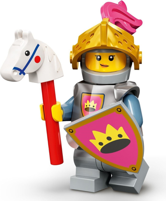 Knight of the Yellow Castle