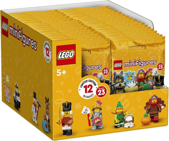 LEGO Minifigures - Series 23 - Sealed Box