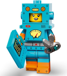 Robot z krabic
