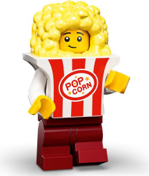 Kostým popcornu