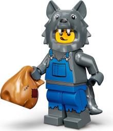 Wolf Costume