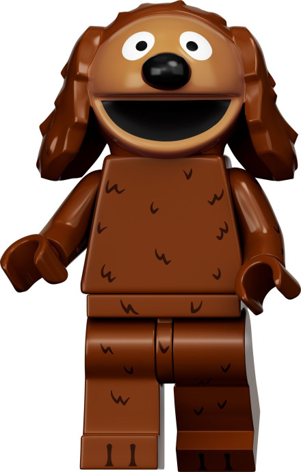 LEGO Minifigures - The Muppets Series {Box of 6 random bags}