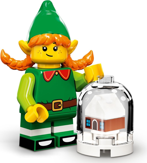 23. série – sada 6 minifigurek