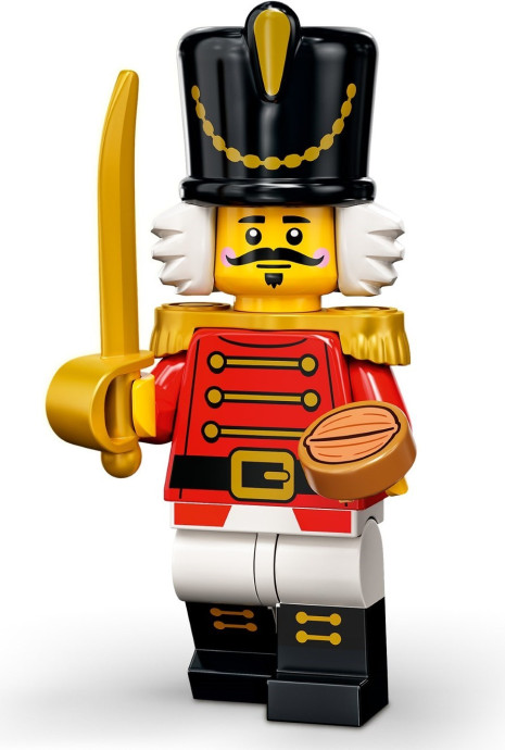 23. série – sada 6 minifigurek