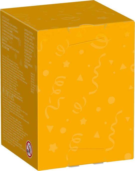 23. série – sada 6 minifigurek
