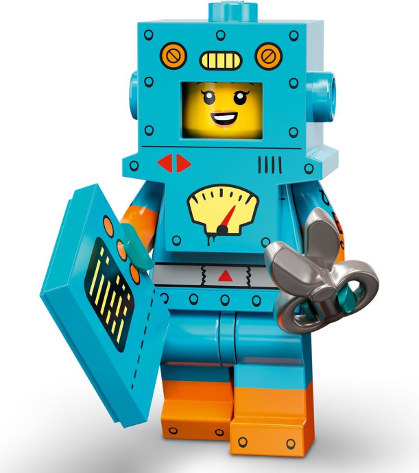 23. série – sada 6 minifigurek