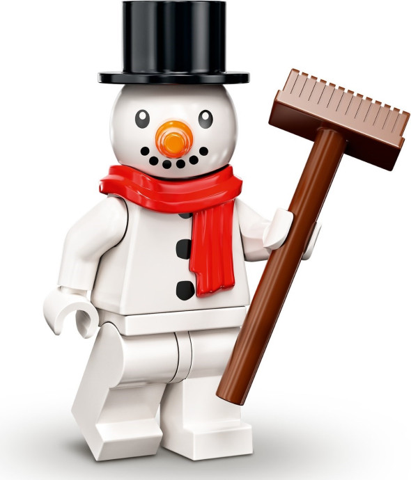 23. série – sada 6 minifigurek