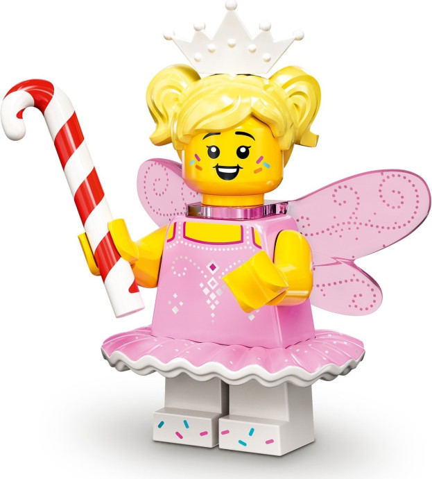 23. série – sada 6 minifigurek