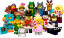LEGO Minifigures - Series 23  {Box of 6 random bags}