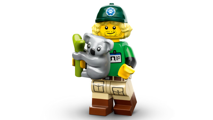Minifigúrky LEGO® – 24. séria