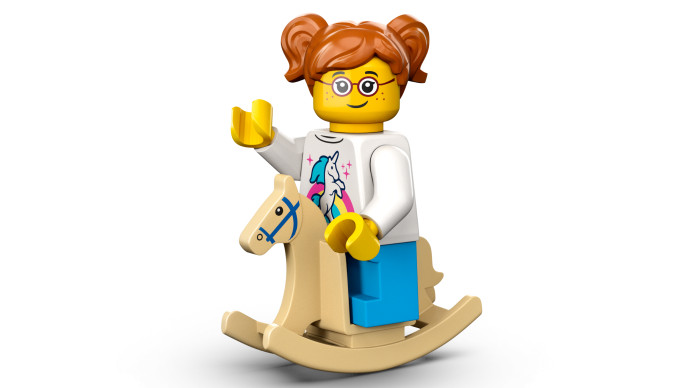Minifigúrky LEGO® – 24. séria