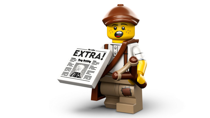Minifigúrky LEGO® – 24. séria