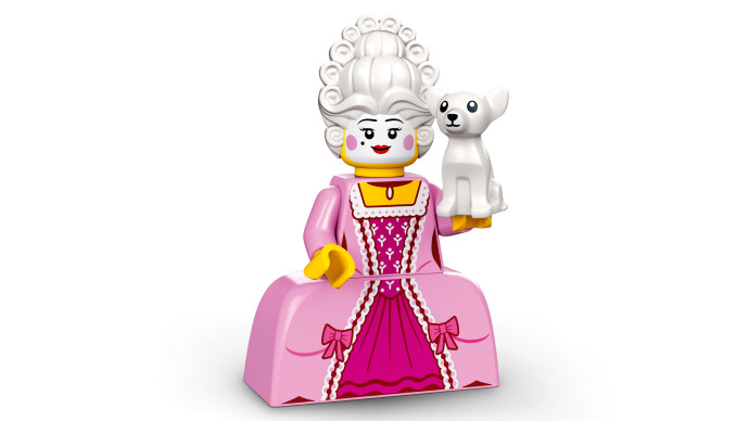 Minifigúrky LEGO® – 24. séria