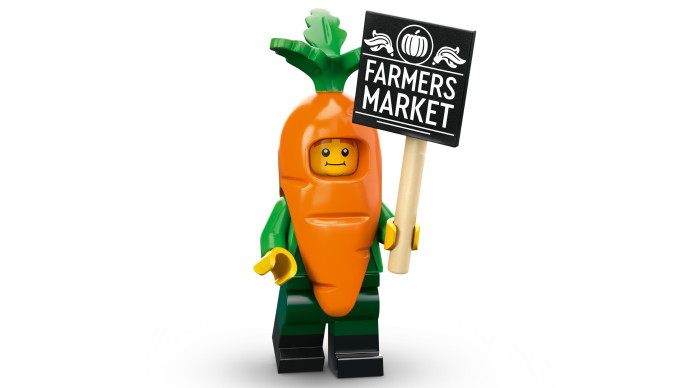 Minifigúrky LEGO® – 24. séria