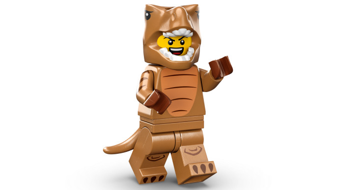 Minifigúrky LEGO® – 24. séria