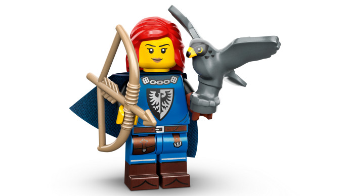 Minifigúrky LEGO® – 24. séria