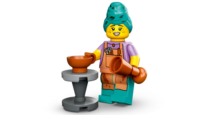 Minifigúrky LEGO® – 24. séria