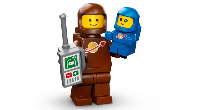 Minifigúrky LEGO® – 24. séria