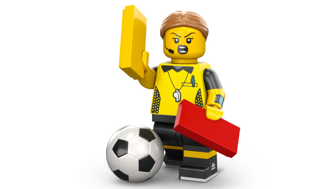 Minifigúrky LEGO® – 24. séria