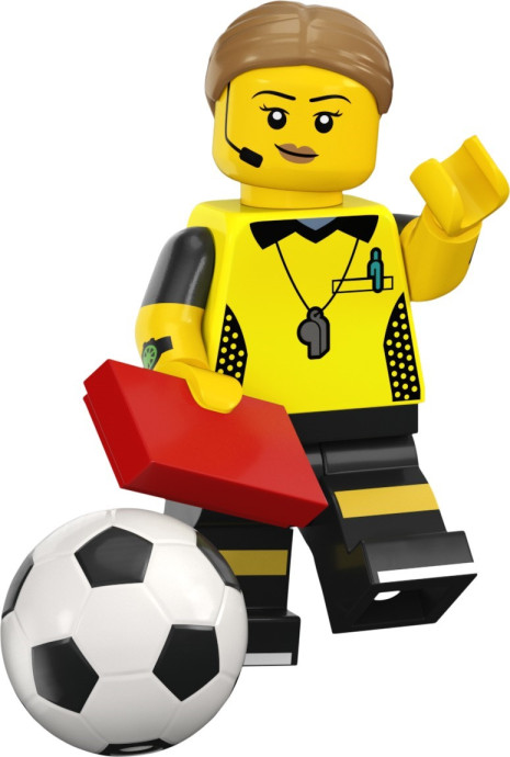 Futbalový rozhodca
