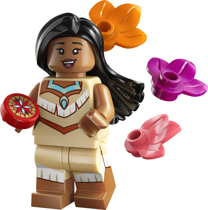 Minifigúrky LEGO® – Sté výročie Disney