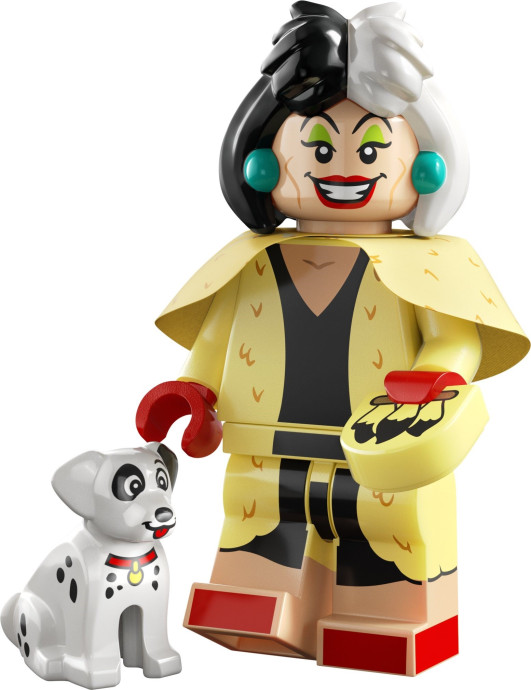 Minifigúrky LEGO® – Sté výročie Disney