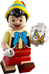Minifigúrky LEGO® – Sté výročie Disney