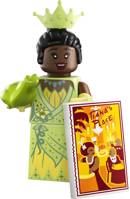 Minifigúrky LEGO® – Sté výročie Disney