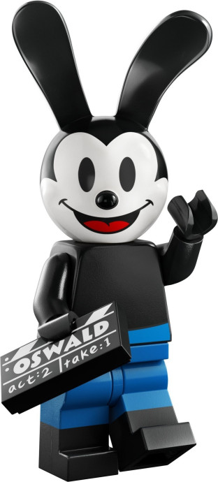 Šťastný králík Oswald