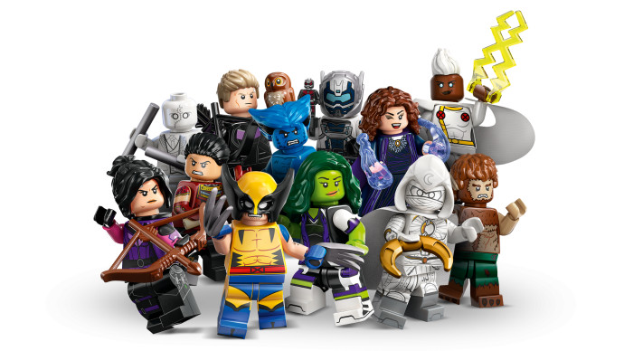 LEGO® Minifigurky: Studio Marvel – 2. série