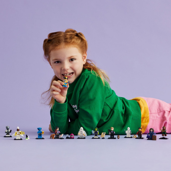 LEGO® Minifigurky: Studio Marvel – 2. série
