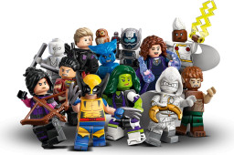 LEGO® Minifigurky: Studio Marvel – 2. série