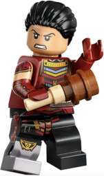 LEGO® Minifigúrky : Štúdio Marvel – 2. séria