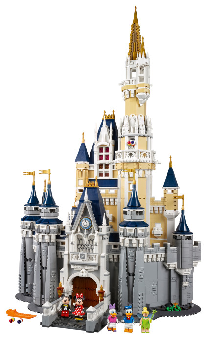 Zámek Disney