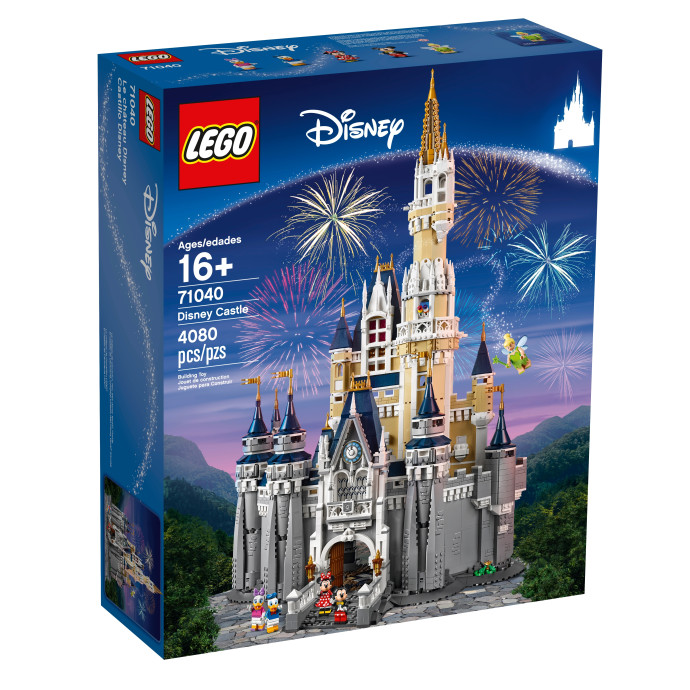 Zámek Disney
