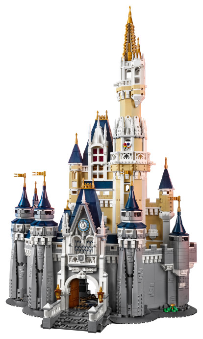 Zámek Disney