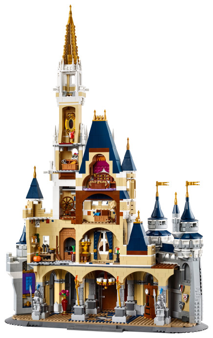 Zámek Disney